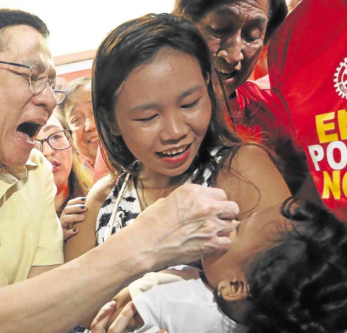 polio doh