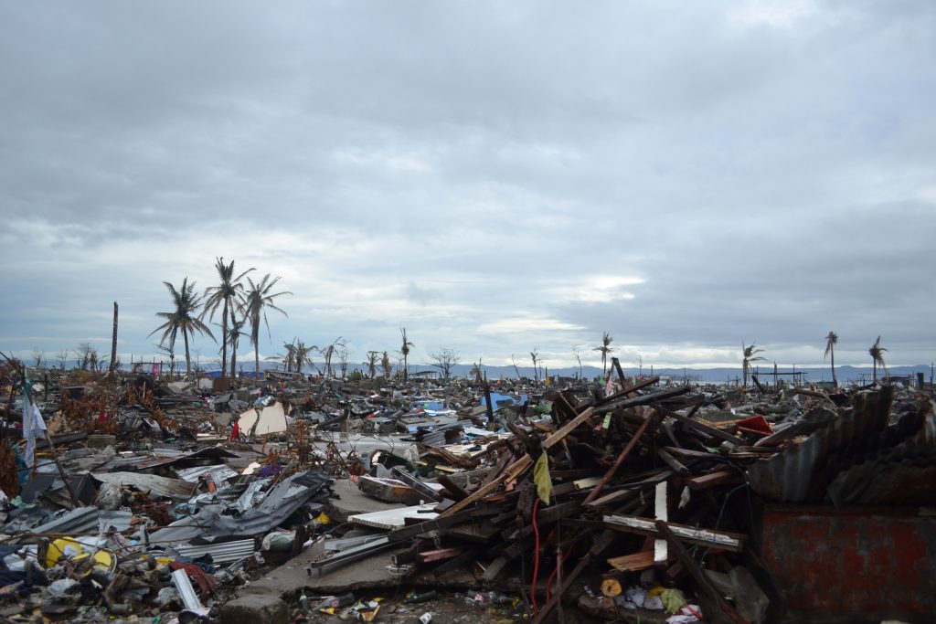 PH could face storms stronger than Yolanda if global heating persists ...