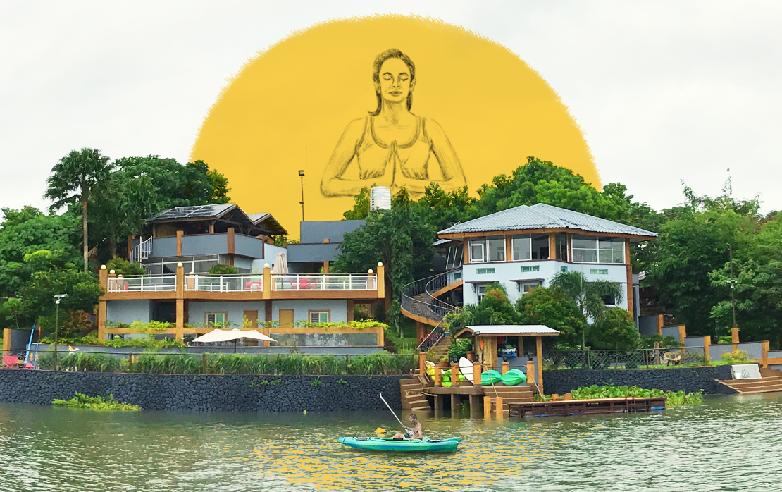 Caliraya life connect