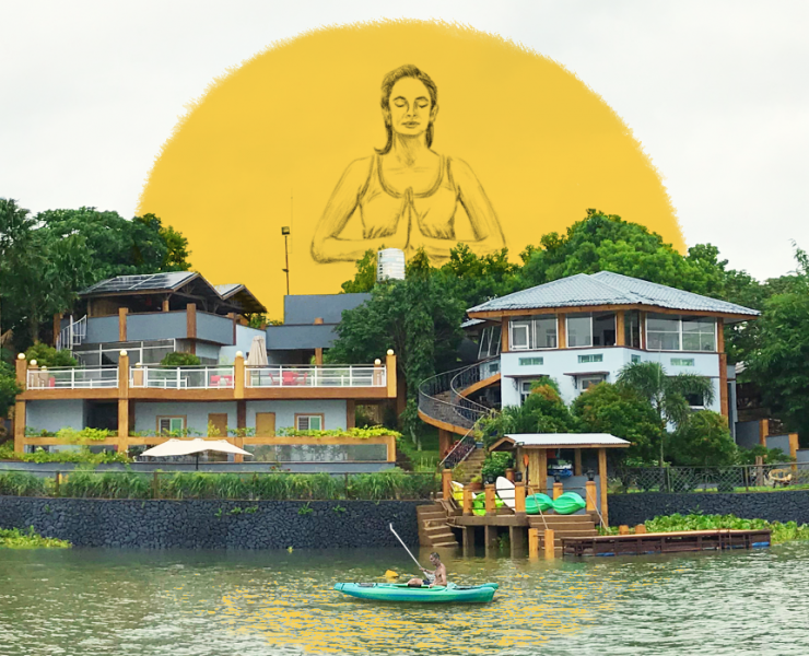 Caliraya life connect