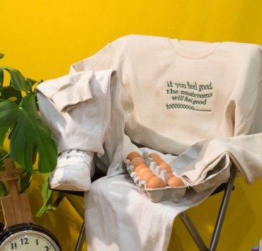 edsa sweatshirts mushroom