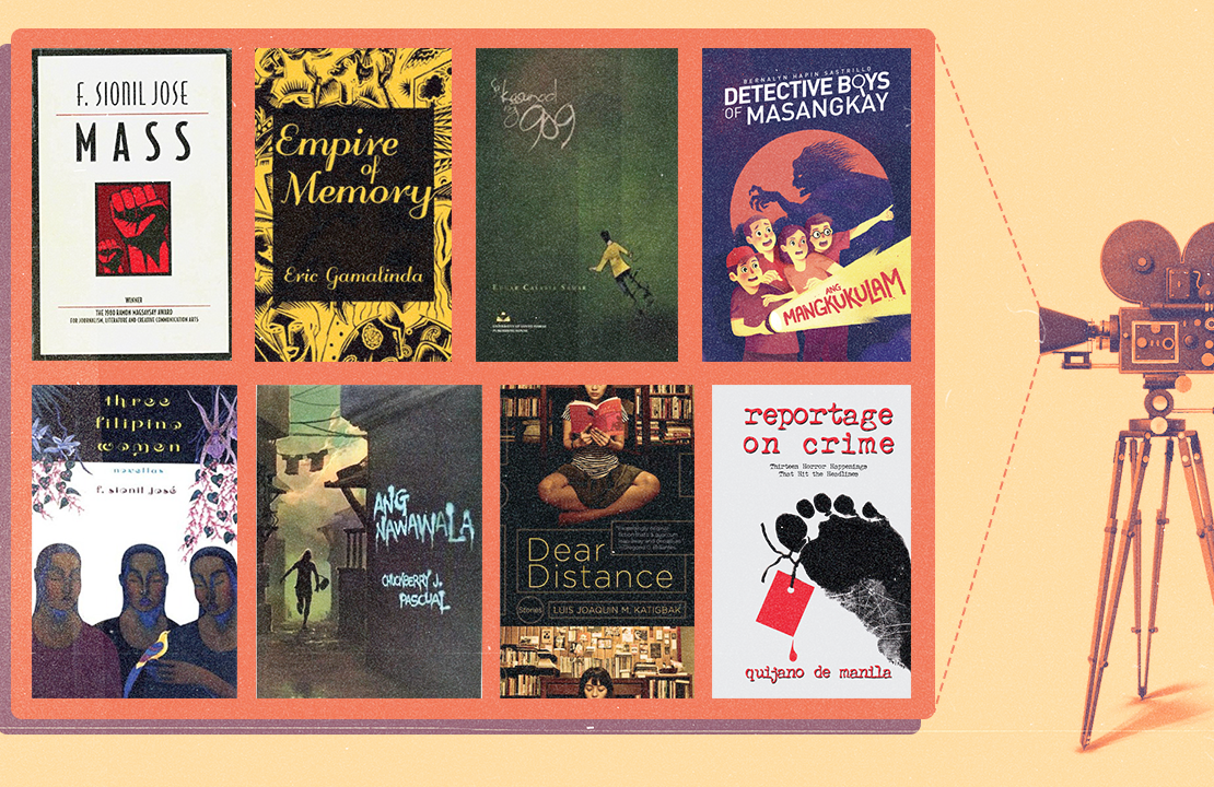 8 Filipino Novels That Would Make Great Films Nolisoli