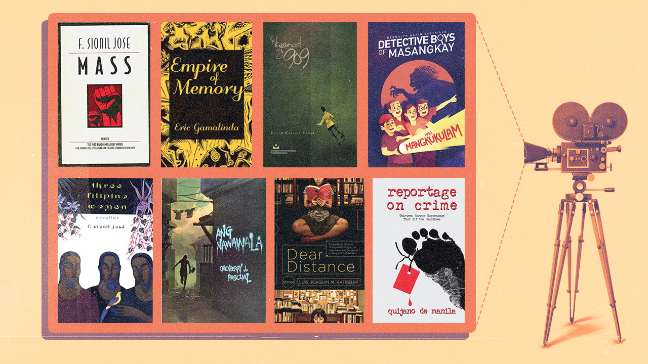 8 Filipino Novels That Would Make Great Films Nolisoli