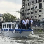 nolisoli.ph fixture PASIG river service ferry traffic mmda metropolitan manila development authority