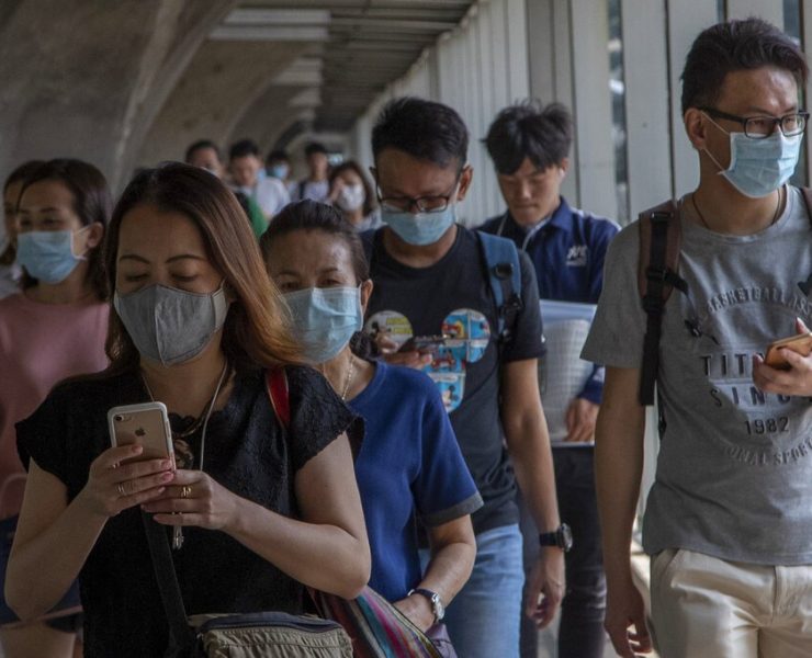 Corona virus confirmed in PH, here's what to do next