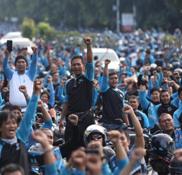 Motorcycle taxis early termination lifted