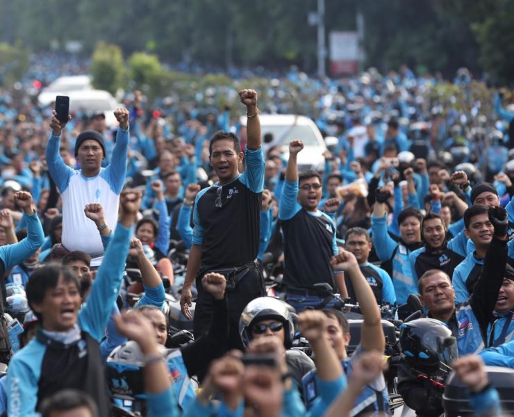 Motorcycle taxis early termination lifted