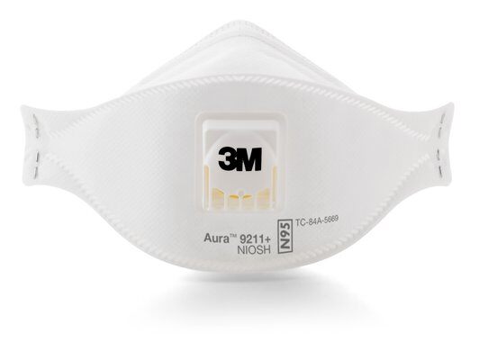 N95 Aura Particulate Respirator