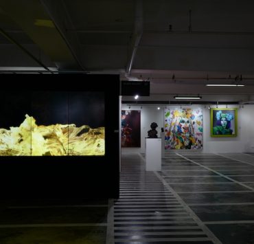 Scenes from Art Fair Philippines 2019