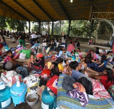 Taal Volcano Eruption calls for volunteers onsite