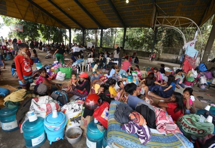 Taal Volcano Eruption calls for volunteers onsite