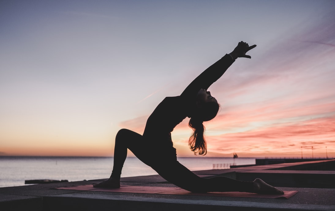 Yoga has long term benefits