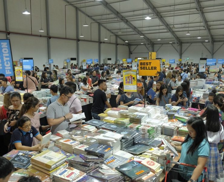 big bad wolf manila 2020 book sale