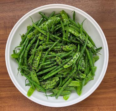 bledesma green beans salad