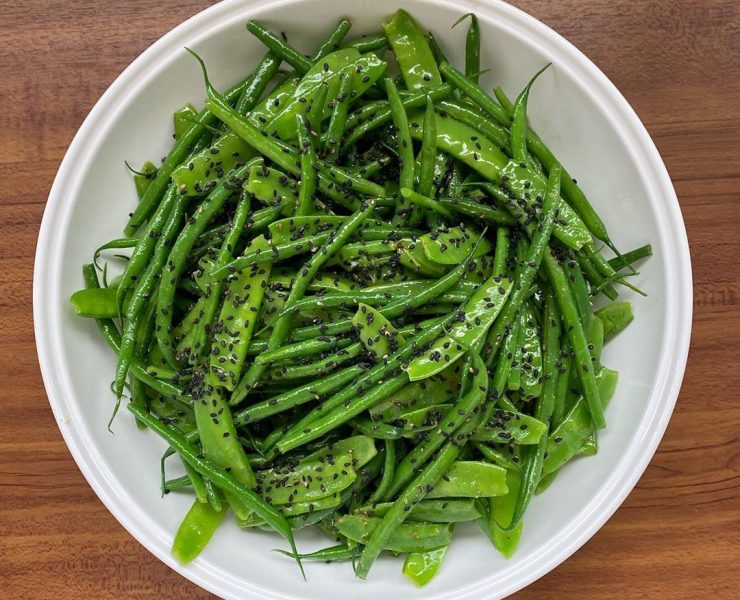 bledesma green beans salad