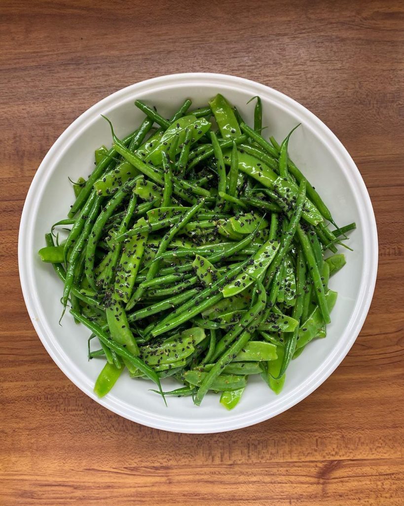 bledesma green beans salad