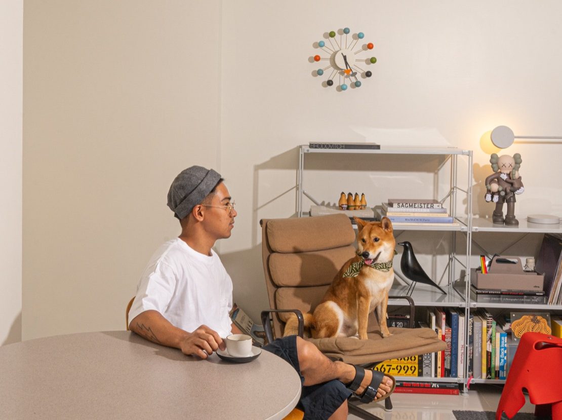 patrick diokno minimalist apartment