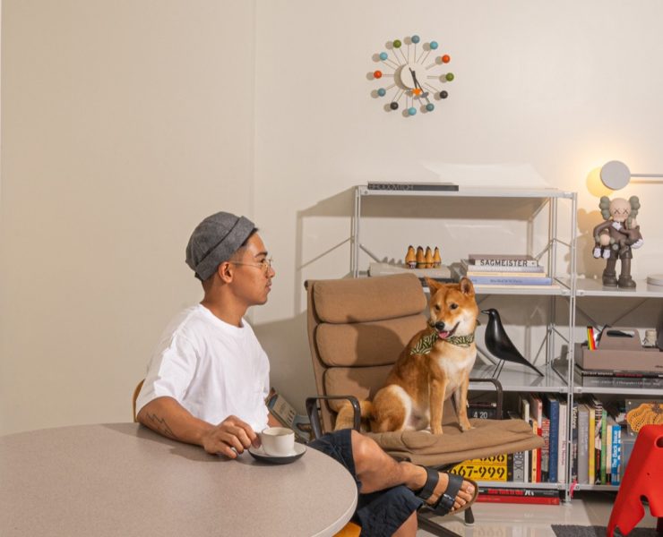 patrick diokno minimalist apartment