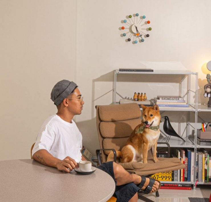 patrick diokno minimalist apartment