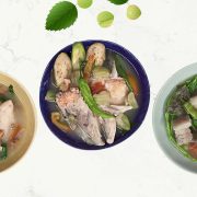 sinigang recipe sinigang samplaok rattan alibangbang katmon manok baboy salmon