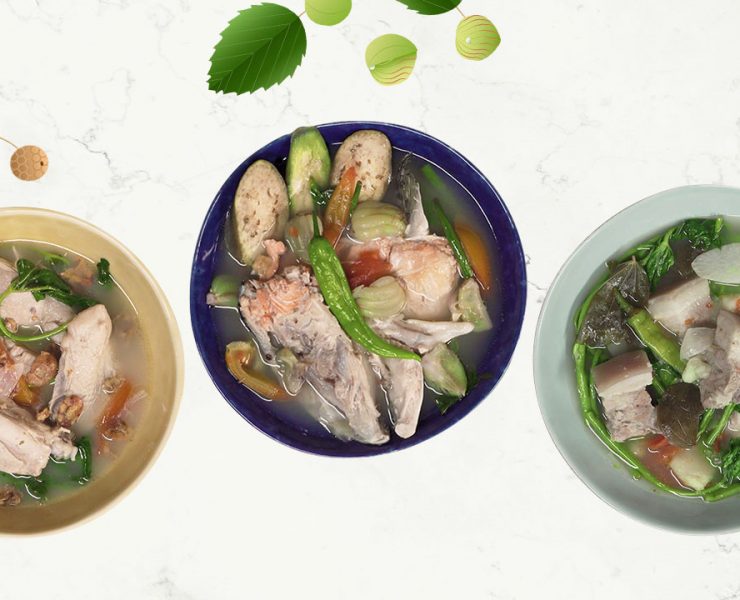 sinigang recipe sinigang samplaok rattan alibangbang katmon manok baboy salmon
