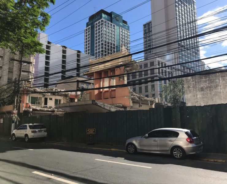 nolisoli ramona apartments demolish cultural heritage site