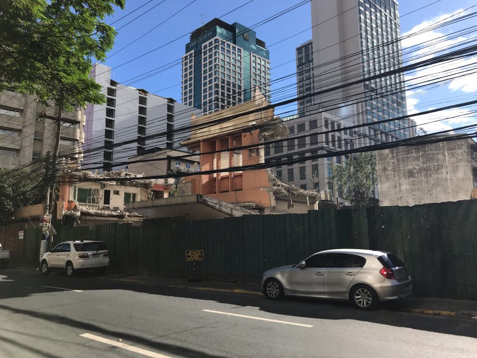 nolisoli ramona apartments demolish cultural heritage site