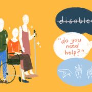 How to properly support PWDs