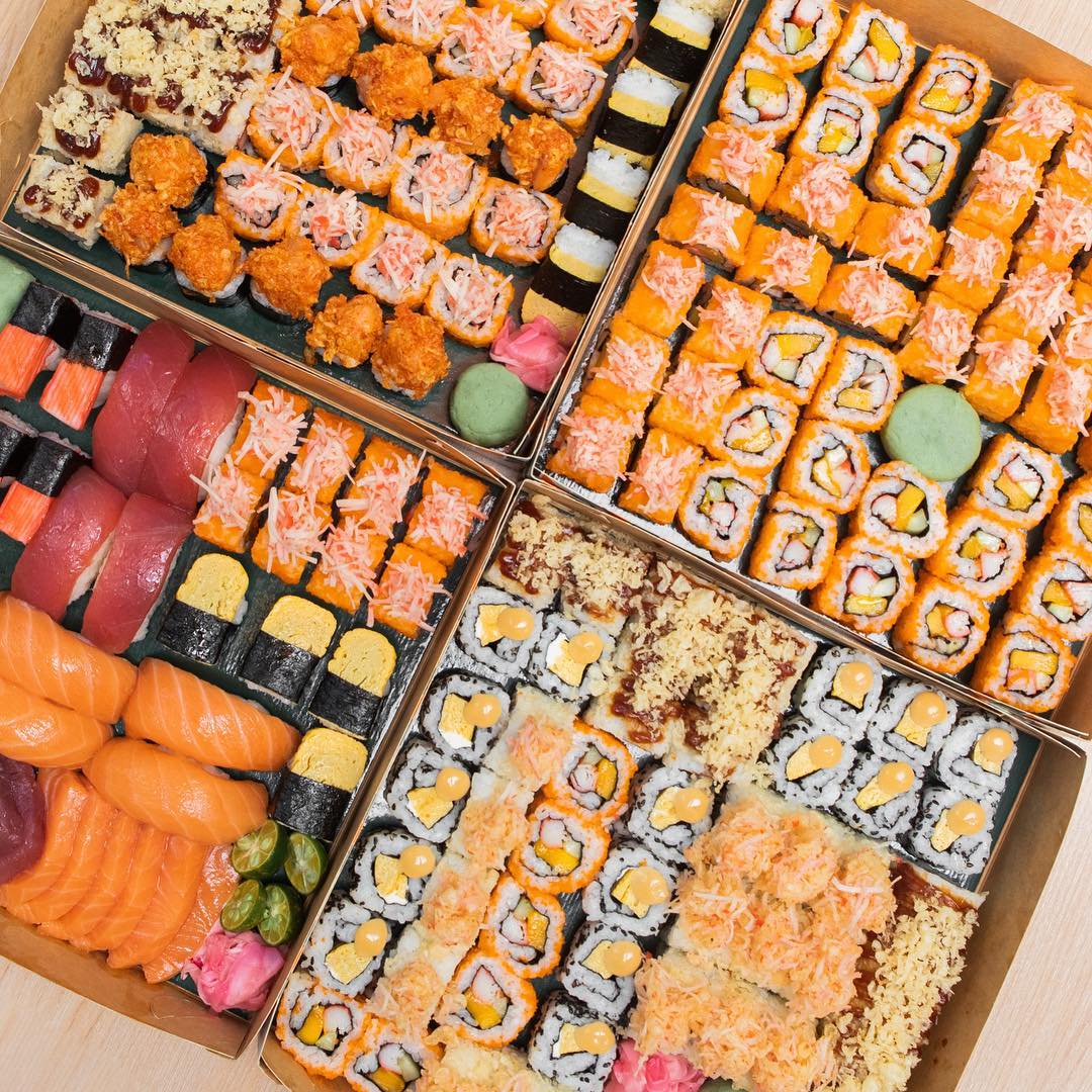 10 Best Sushi Restaurants In Bangkok