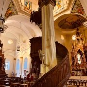 Molo Church cathedral