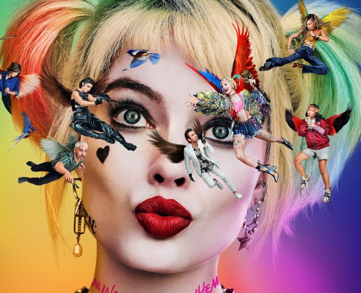 birds of prey harley quinn warner bros pictures