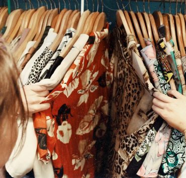 ukay ukay thiftshop clothes