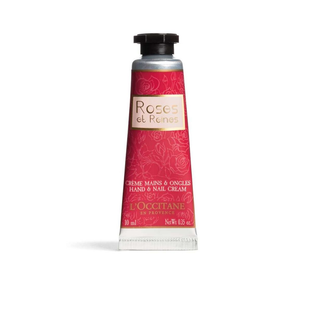 L'occitane Roses et Reines hand and nail cream