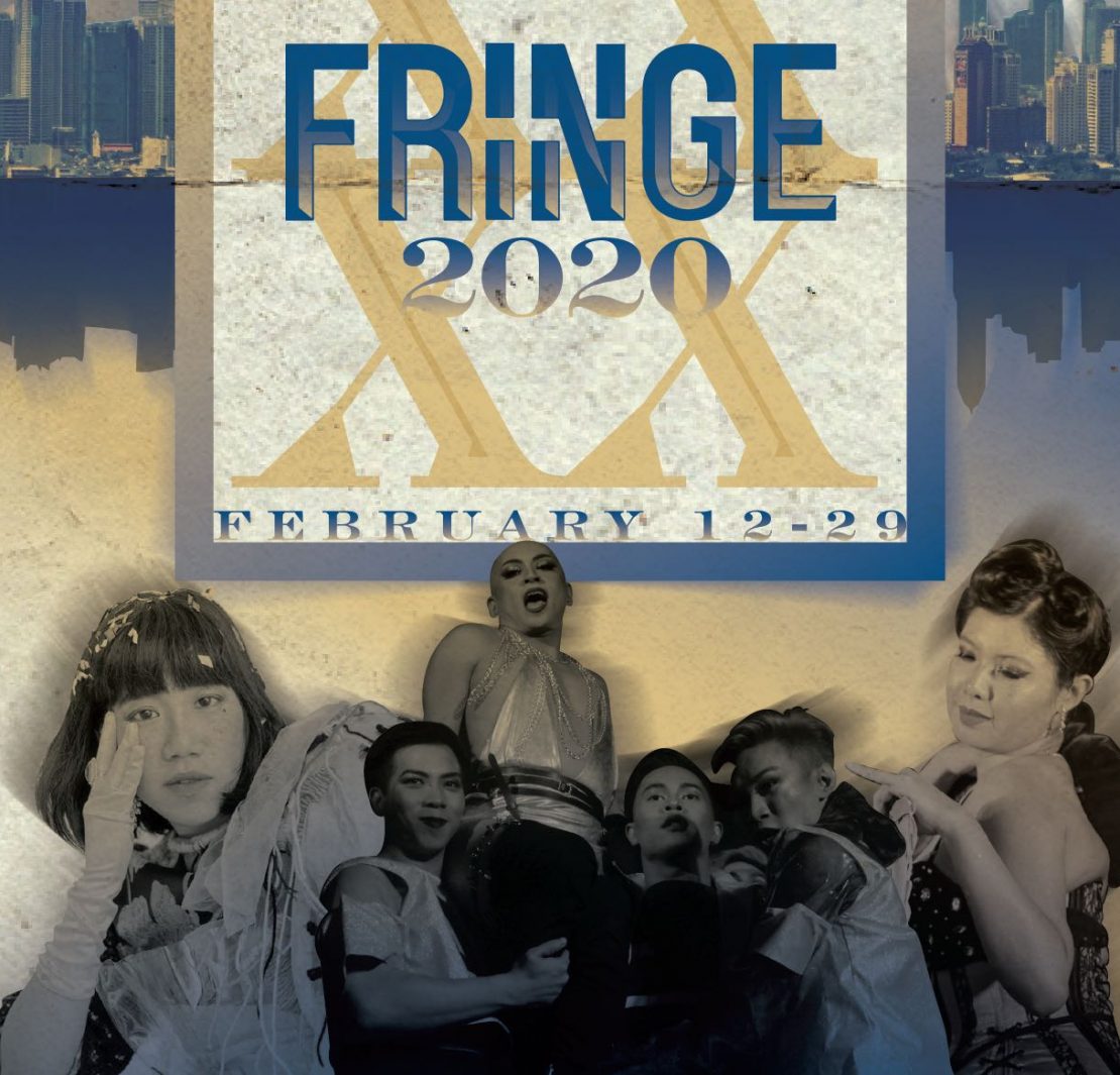 fringe manila festival 2020 header