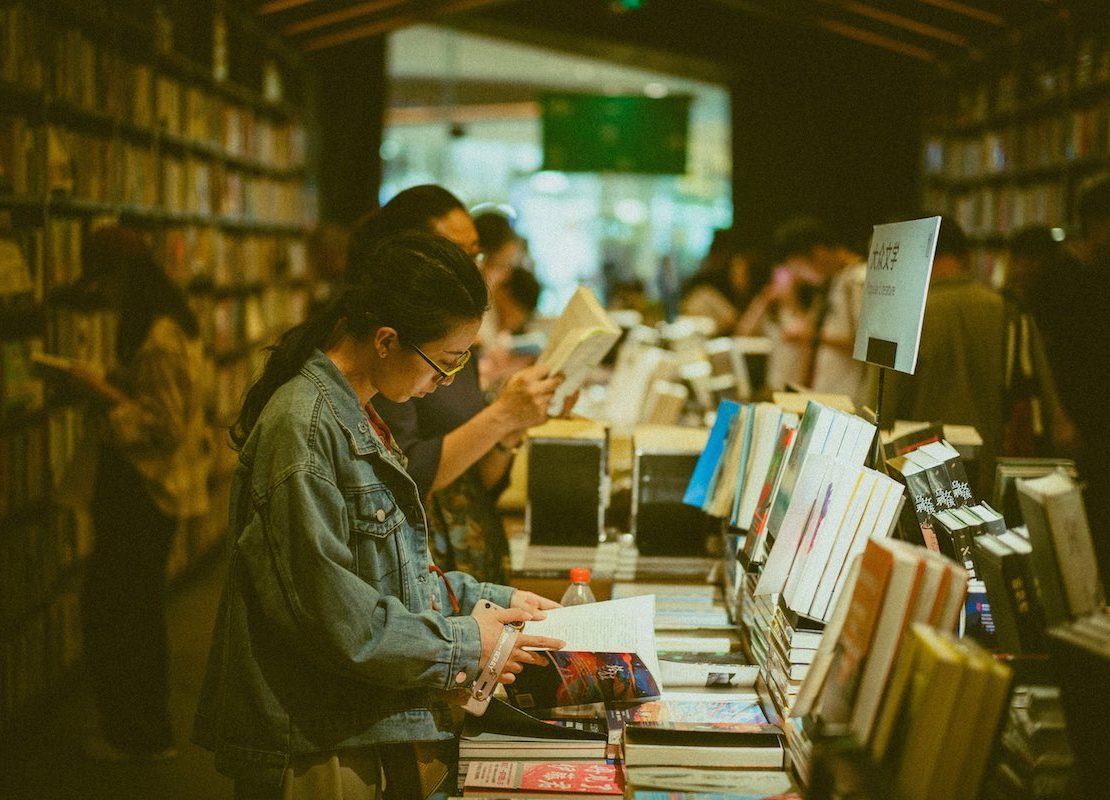 nolisoli gantala press bookstore feminist book unsplash