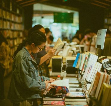 nolisoli gantala press bookstore feminist book unsplash