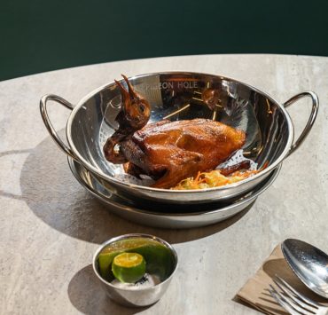 fried pigeon