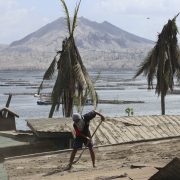 taal volcano taal eruption