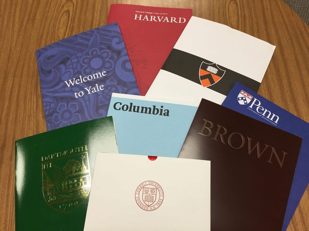 free ivy league courses