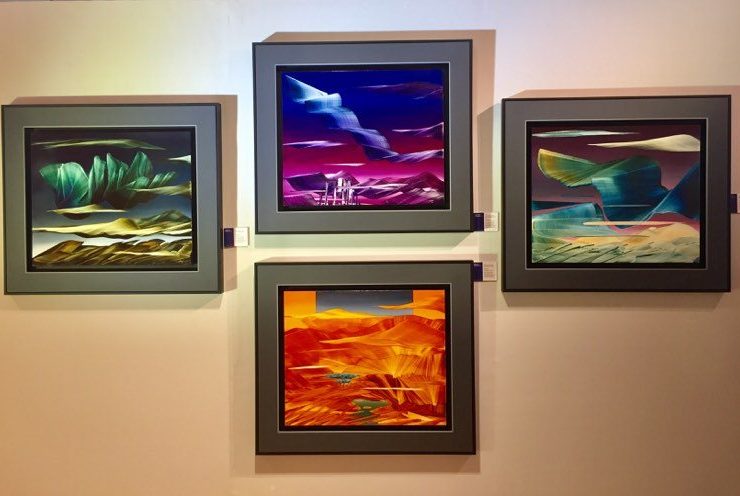 Important Philippine art Salcedo auctions