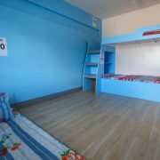 A free dormitory in QC is now in place for COVID-19 frontliners