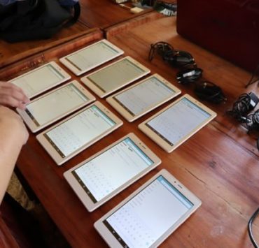 Multidisciplinary team from DLSU develops Hanunuo e-dictionary app