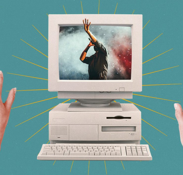 Support artists and their causes amid the pandemic through these online events