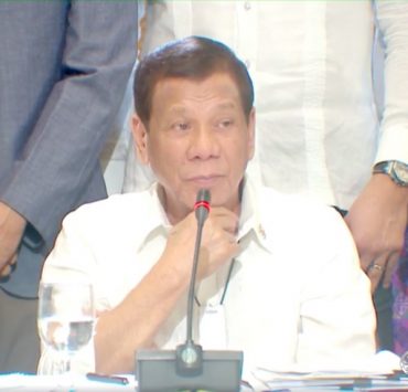 coronavirus covid19 duterte