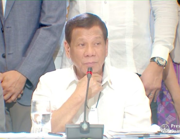 coronavirus covid19 duterte