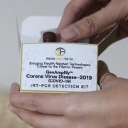 covid-19 testing kits approved