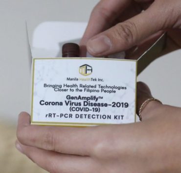 covid-19 testing kits approved