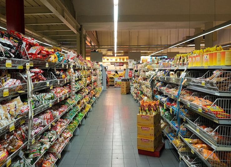 fikri rasyid unsplash supermarket