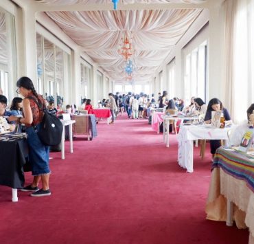 gandang-ganda sa sariling gawa all women art fair gantala press