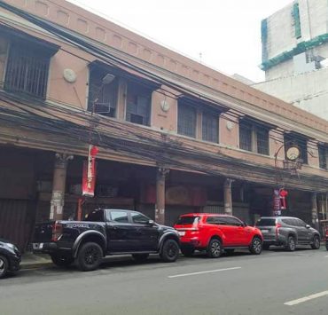 hospicio de san jose binondo building inquirer